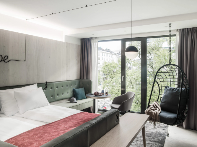 Hotel Norge by Scandic photo 9