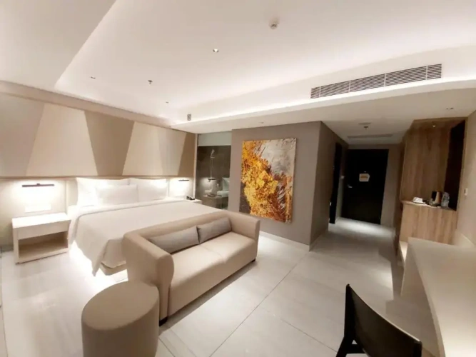 Premier Double Suite