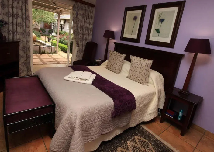 Avalon Guest ManorOver view