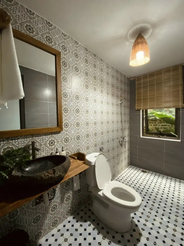 Nha Lua homestay