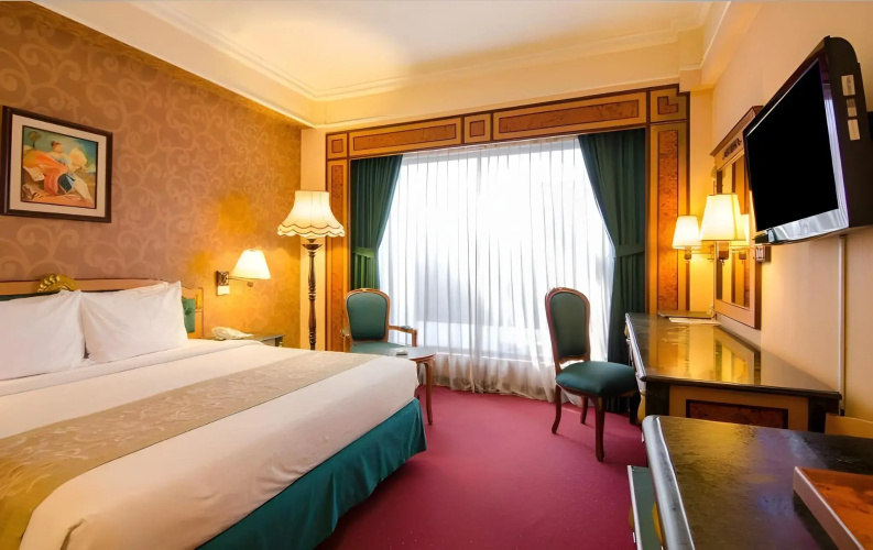Gajahmada Graha Hotel