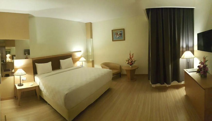 OYO 666 D' Grande Hotel Batam