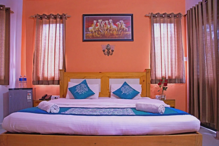 Lui Beach Resort