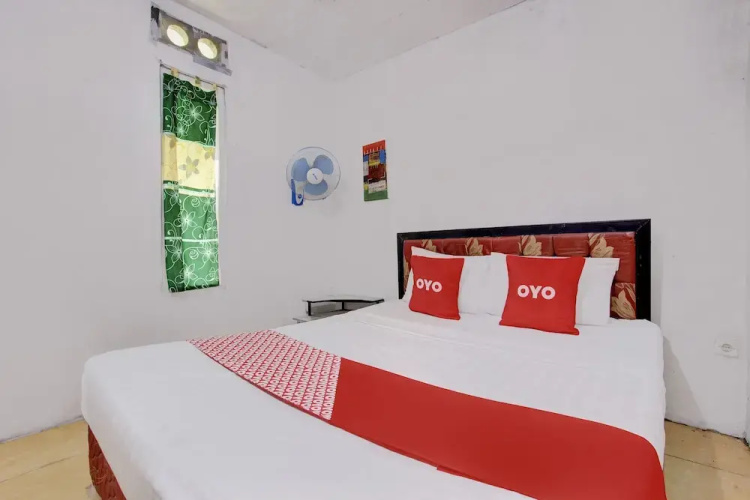 Hotel O Homestay Bambu Oerip Syariah