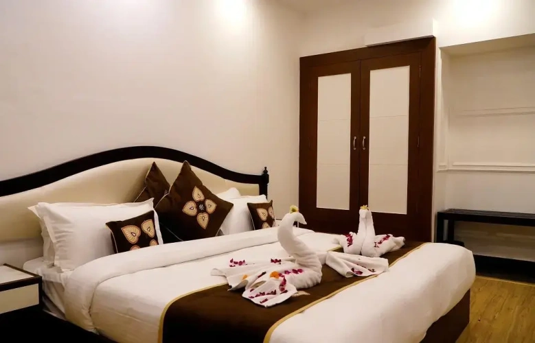 Deluxe room