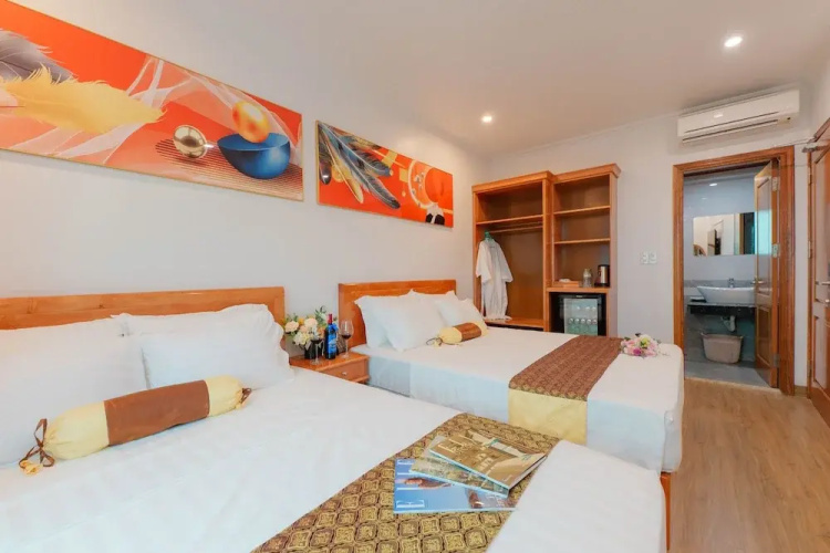 Tuan Nam Hotel