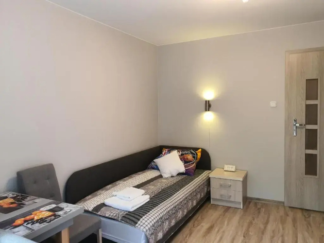 Pokoje Gościnne