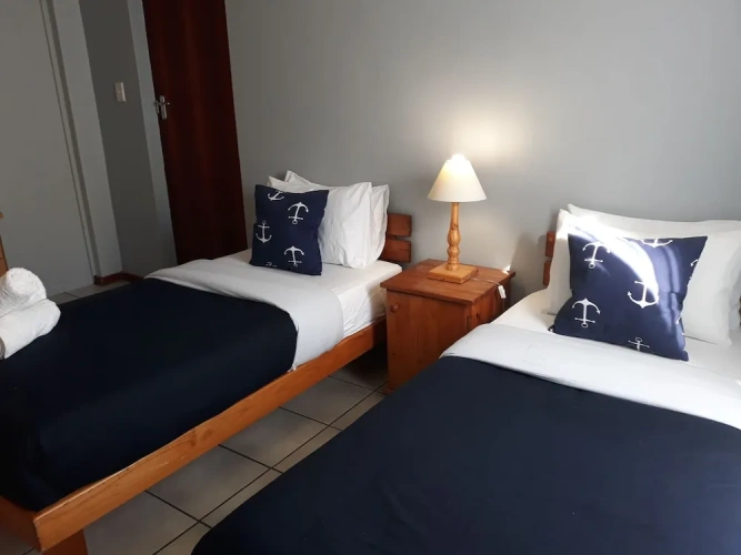 1 Bedroom Standard room with balcony and with view