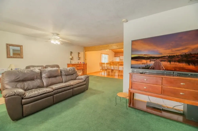 Cozy Bear Retreat