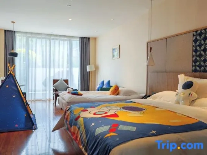 Standard Double Family room