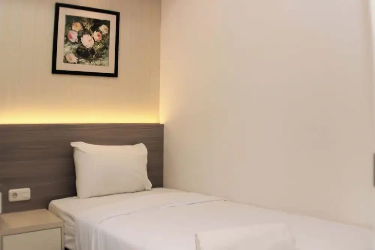 Comfort 2Br At Grand Kamala Lagoon Apartment