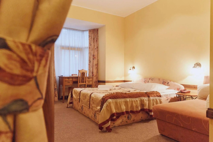 Hotel OK
