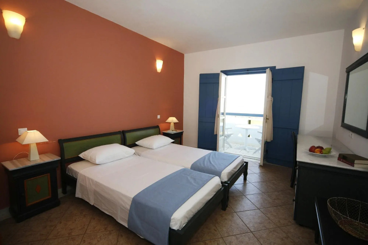 Saint George Hotel