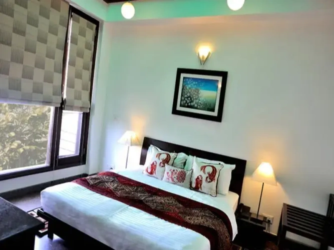 Executive room
