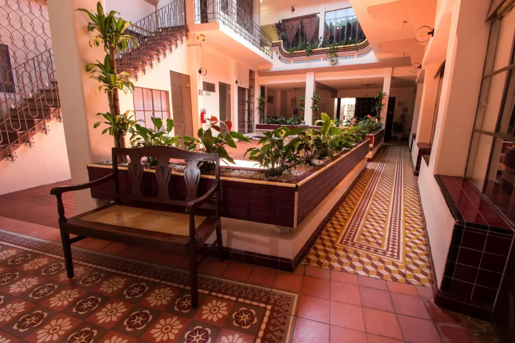 Casa de Juan Hostal - Hostel