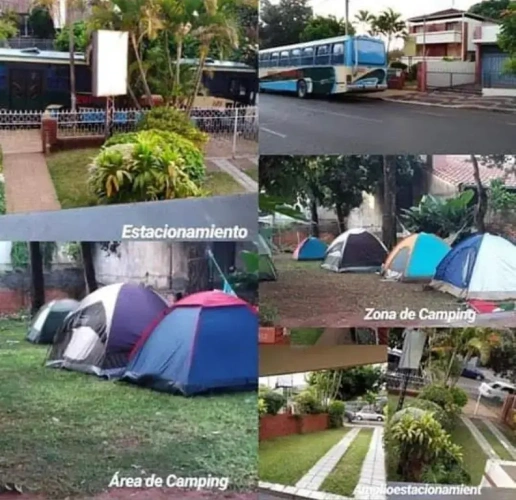 Tent