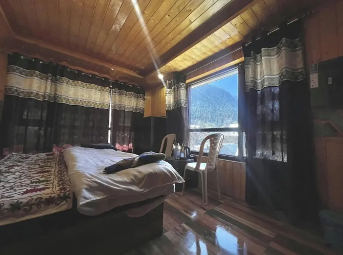 Hotel Lidroo Heights