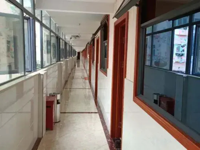 Shiyan Min'an Business Homestay