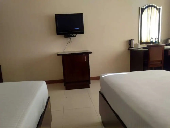 Hotel Rudra Continental Rudrapur
