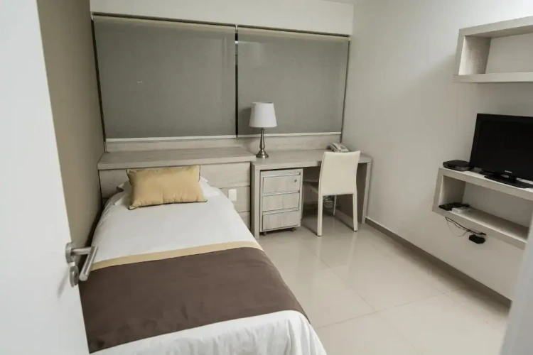Standard Twin Apartment