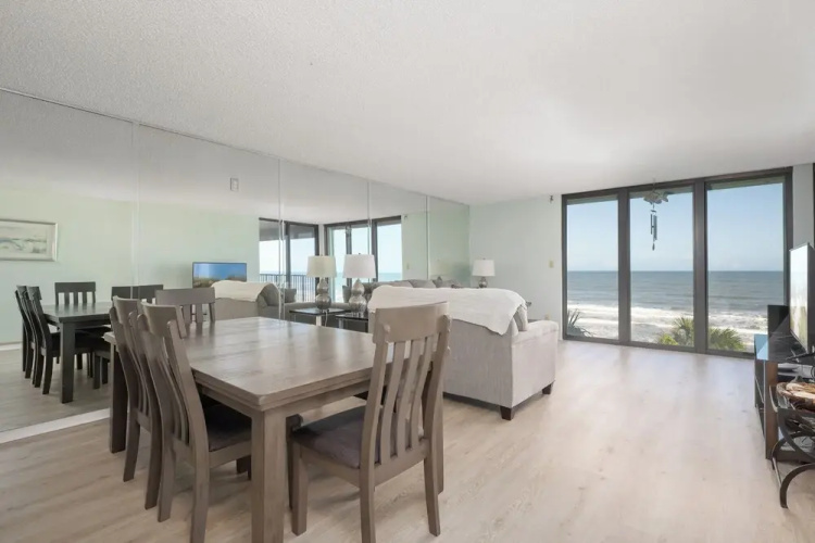 Sand Dollar I 402 by Distinctive Beach Rentals