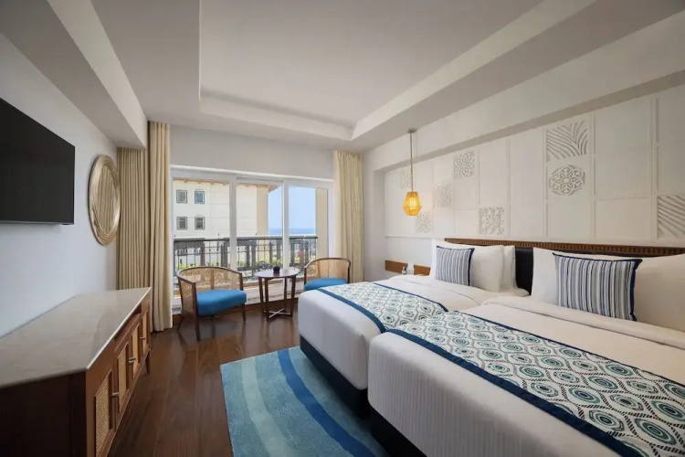 Fortune Beachfront, Puri - Member ITC Hotels' Group