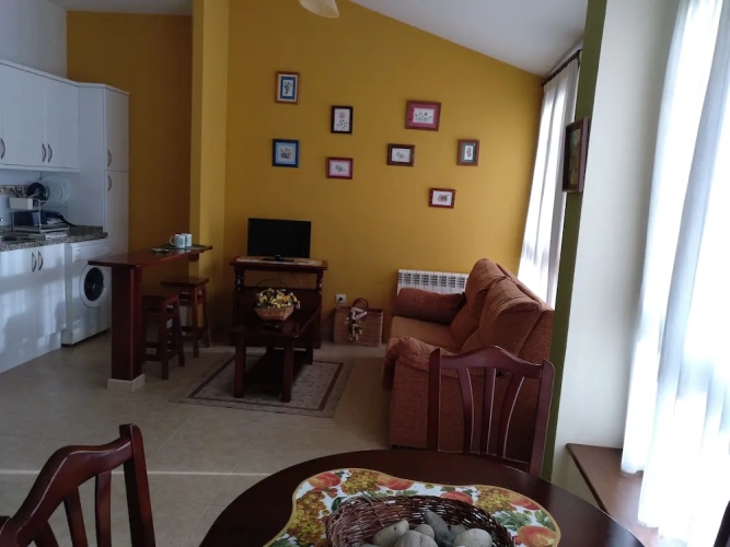 2 Bedrooms Family Apartment