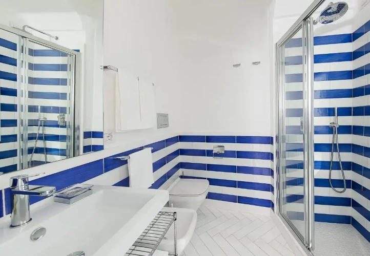 Standard Double room with balcony and with sea view