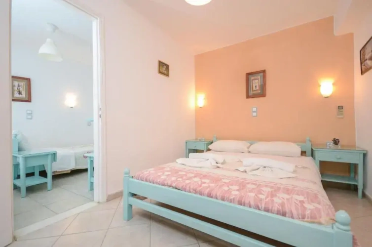2 Bedrooms Basement Apartment