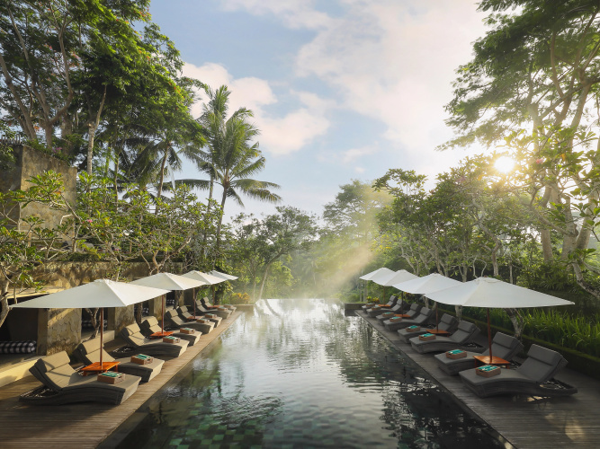 Maya Ubud Resort & Spa photo 26