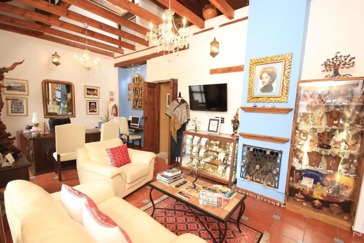 Casa Santa Lucía