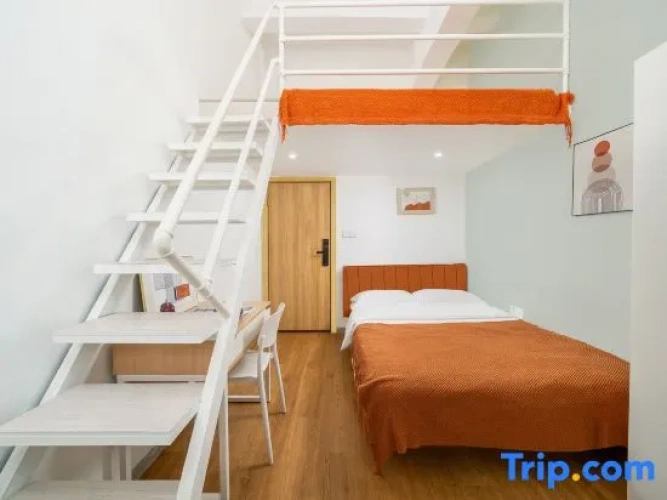 Standard Double Duplex room