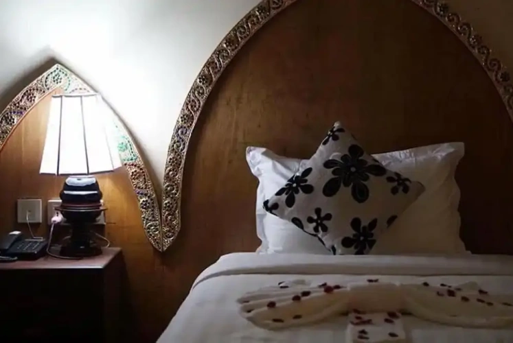 Executive Suite with river view