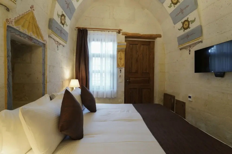 Cappadocia Pema Cave Hotel