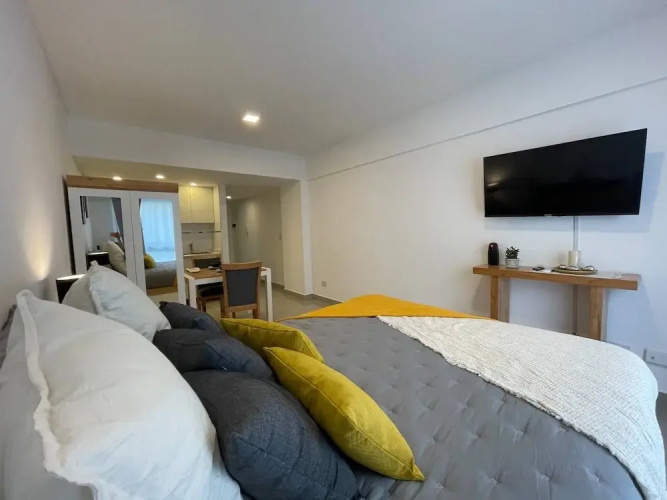 Modern & Cozy Studio in San Telmo No7155