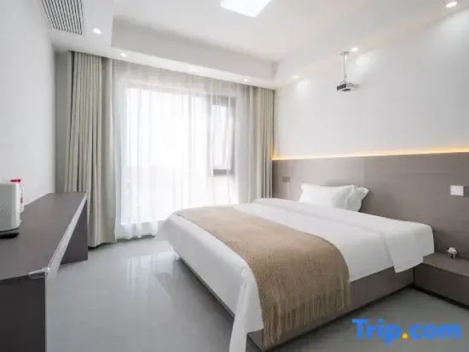 Luxury Double room with sunset view