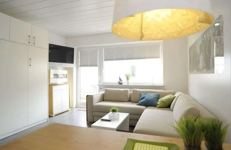 Wohnung Heinrichstraße 8