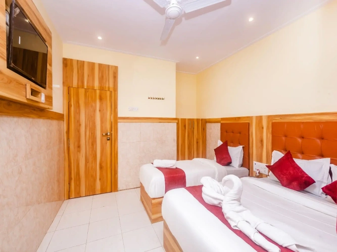 Economy Triple room