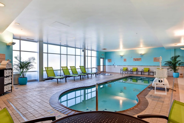 Springhill Suites By Marriott Denver Anschutz Medical Campus