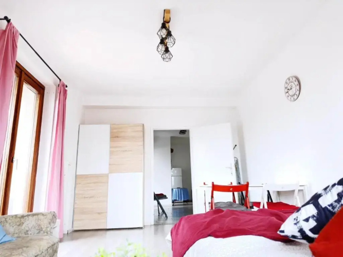 Vienna Main Train Station Apartment