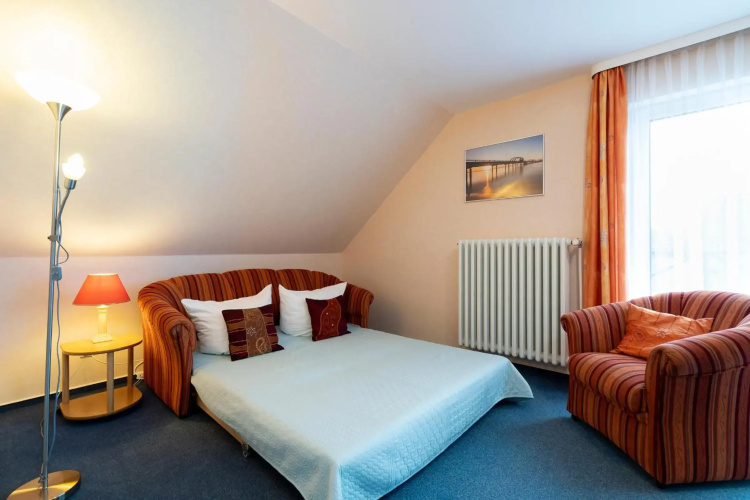 Haus Tweeflunken Wohnung 3