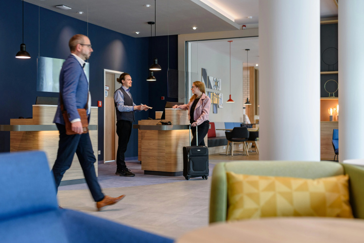 Holiday Inn Express Fulda photo 14