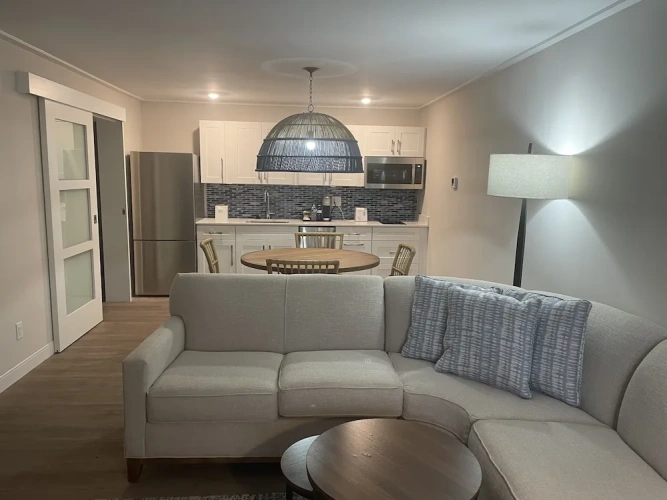 Standard Double Suite