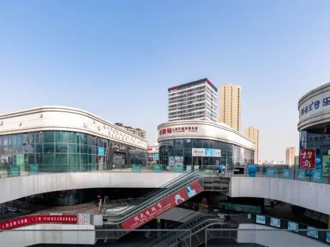 Orange Hotel (Pingdu Qingdao Road store)