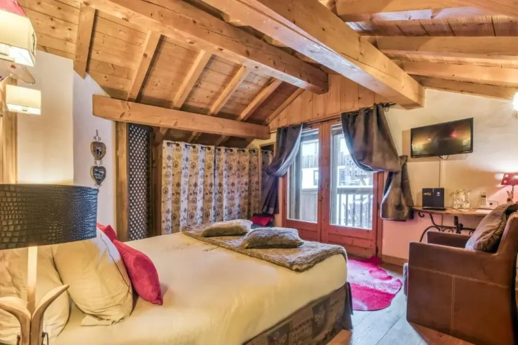 Superior Double room with balcony