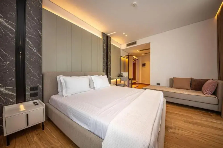 Nobbu Hotel Ksamil