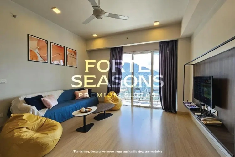 3 Bedrooms Executive Suite