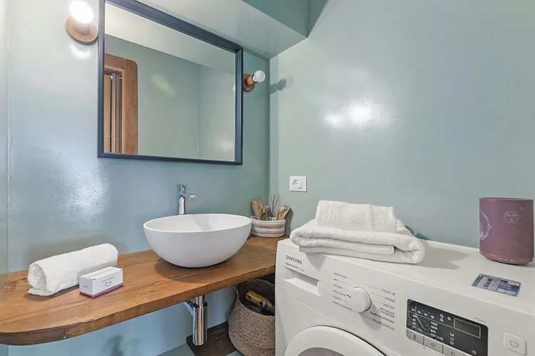 Appartamento Alpine Suite