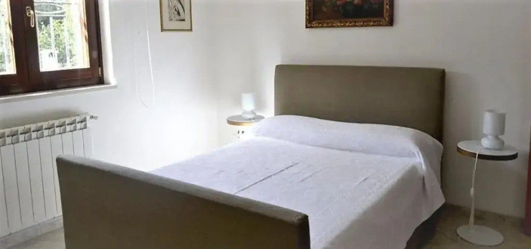 Standard Double room with balcony and with view