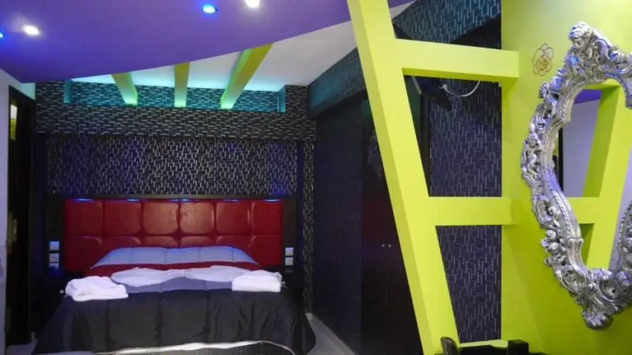 Standard Double room with sea view